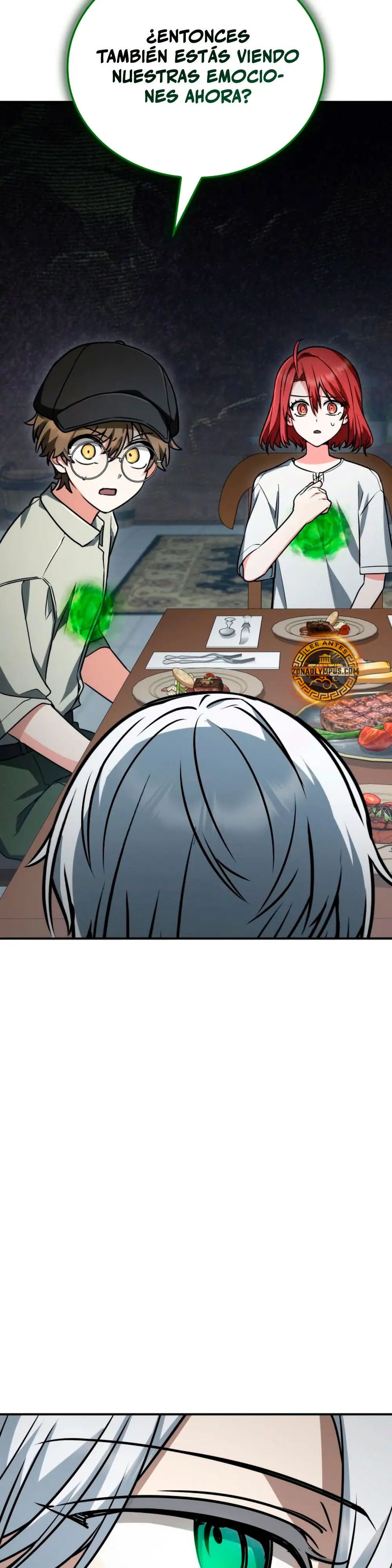 Mago prismático genio > Capitulo 60 > Page 51