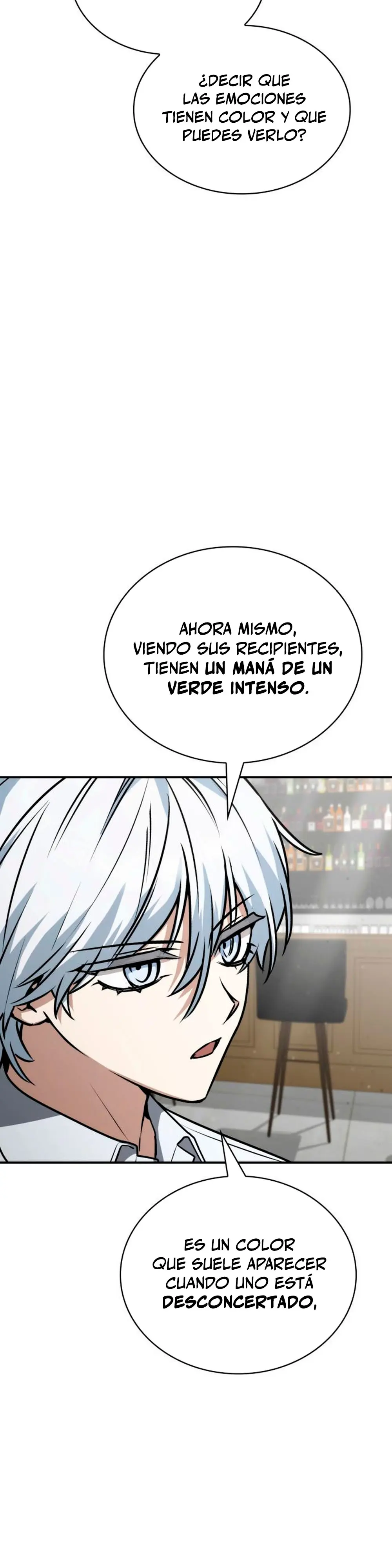 Mago prismático genio > Capitulo 60 > Page 71