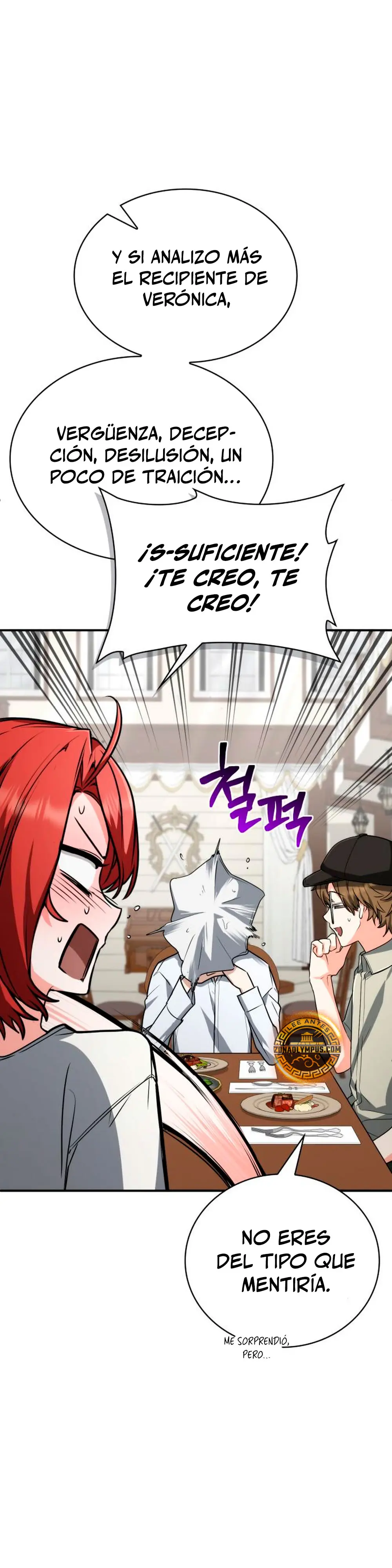 Mago prismático genio > Capitulo 60 > Page 81