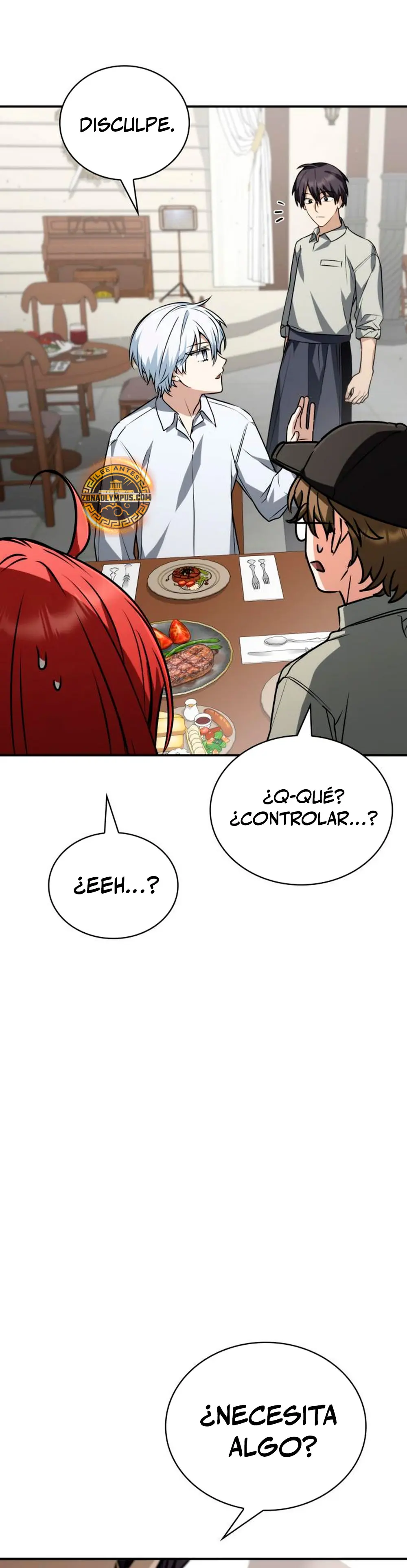 Mago prismático genio > Capitulo 60 > Page 101