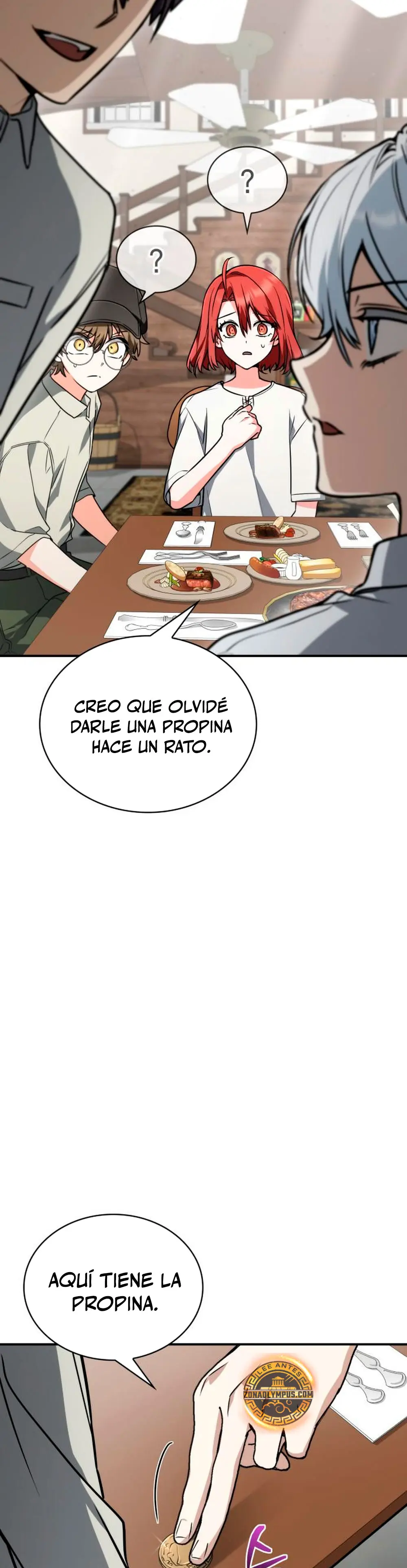 Mago prismático genio > Capitulo 60 > Page 111