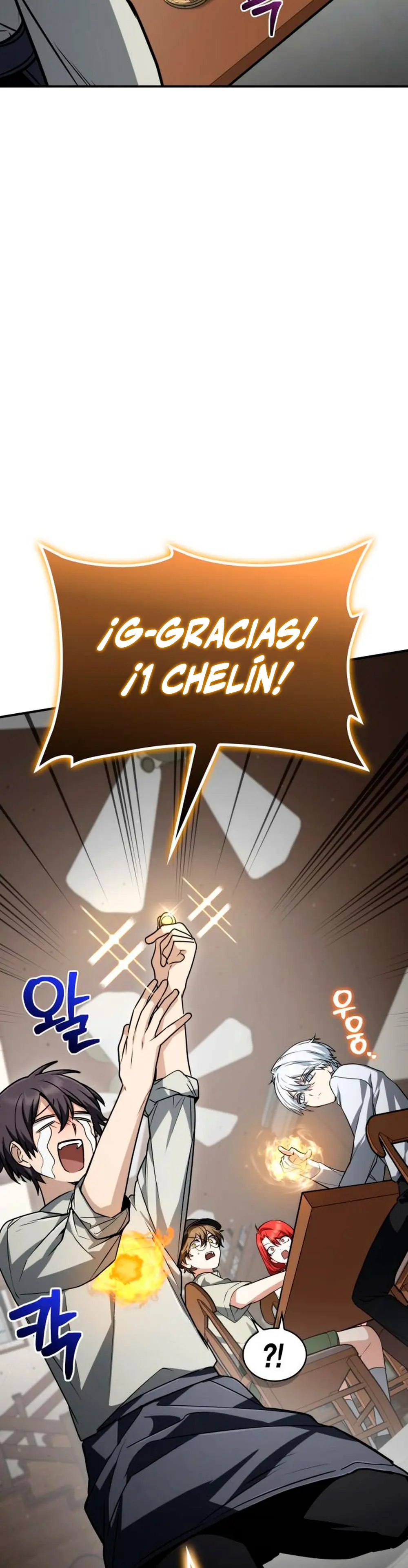 Mago prismático genio > Capitulo 60 > Page 121