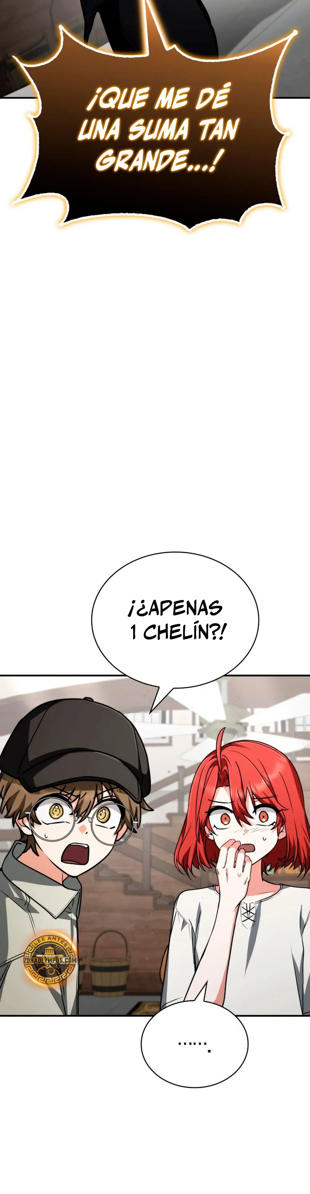 Mago prismático genio > Capitulo 60 > Page 131