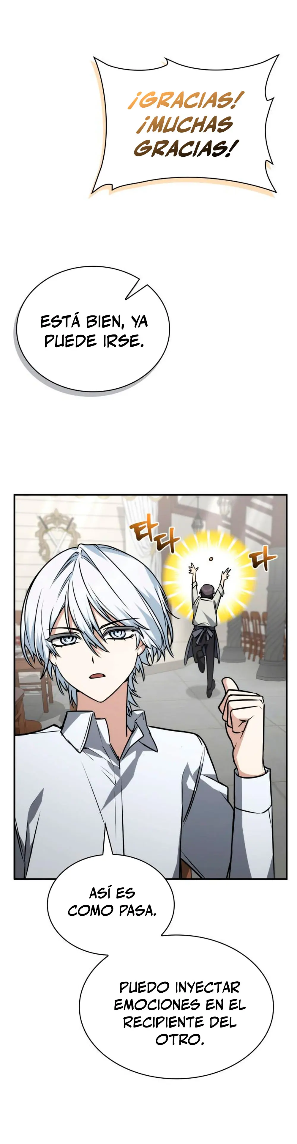 Mago prismático genio > Capitulo 60 > Page 141