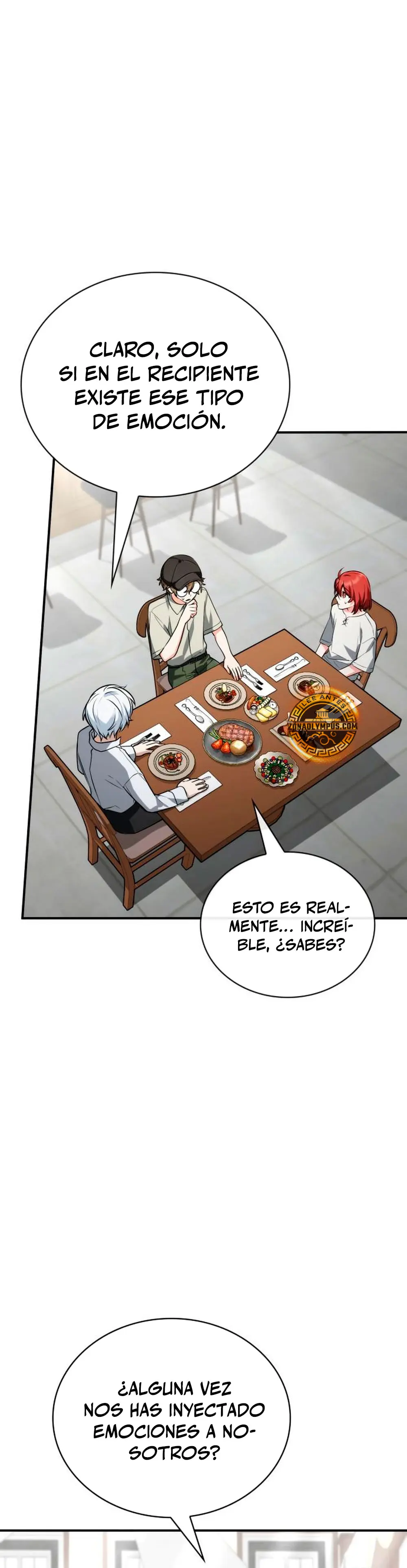 Mago prismático genio > Capitulo 60 > Page 151