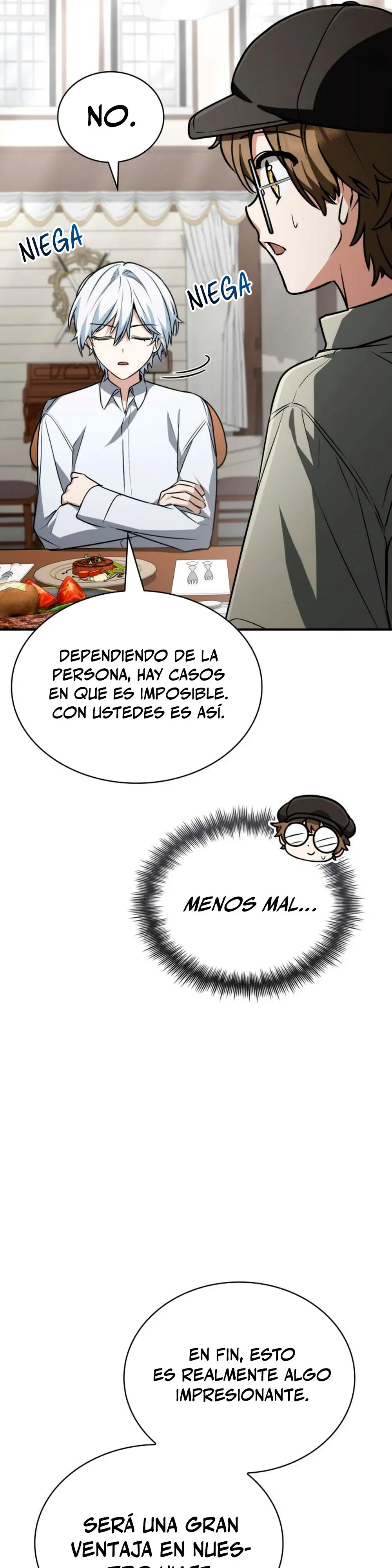 Mago prismático genio > Capitulo 60 > Page 161