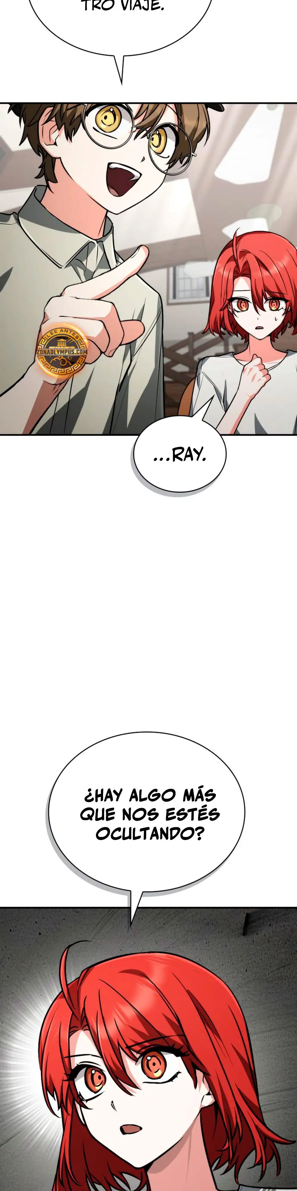 Mago prismático genio > Capitulo 60 > Page 171