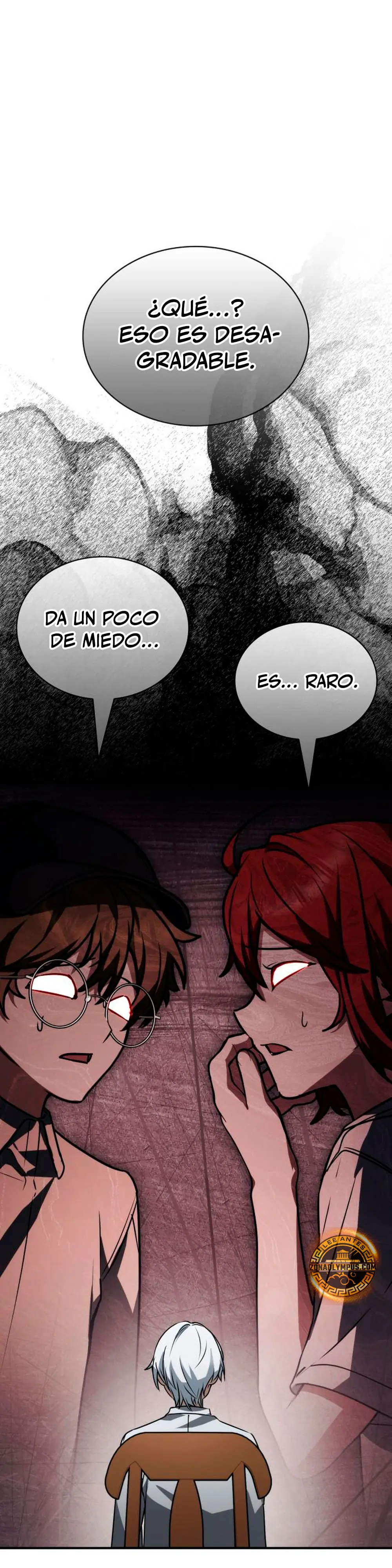 Mago prismático genio > Capitulo 60 > Page 231