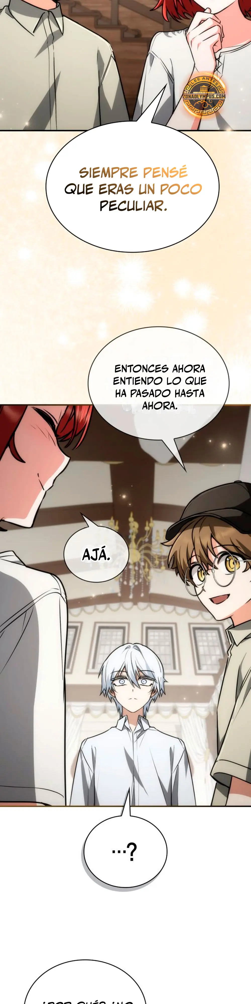 Mago prismático genio > Capitulo 60 > Page 251