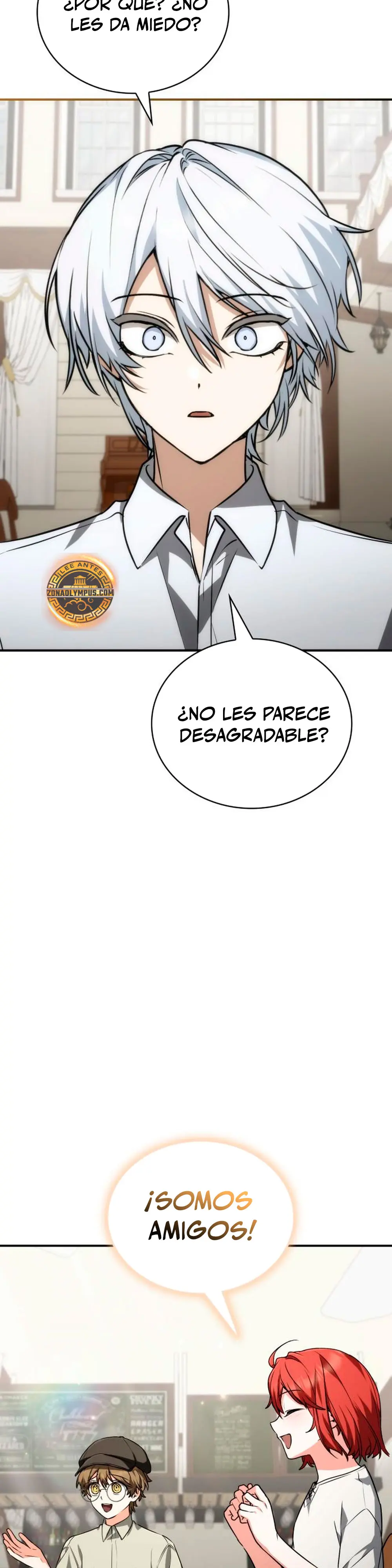 Mago prismático genio > Capitulo 60 > Page 261