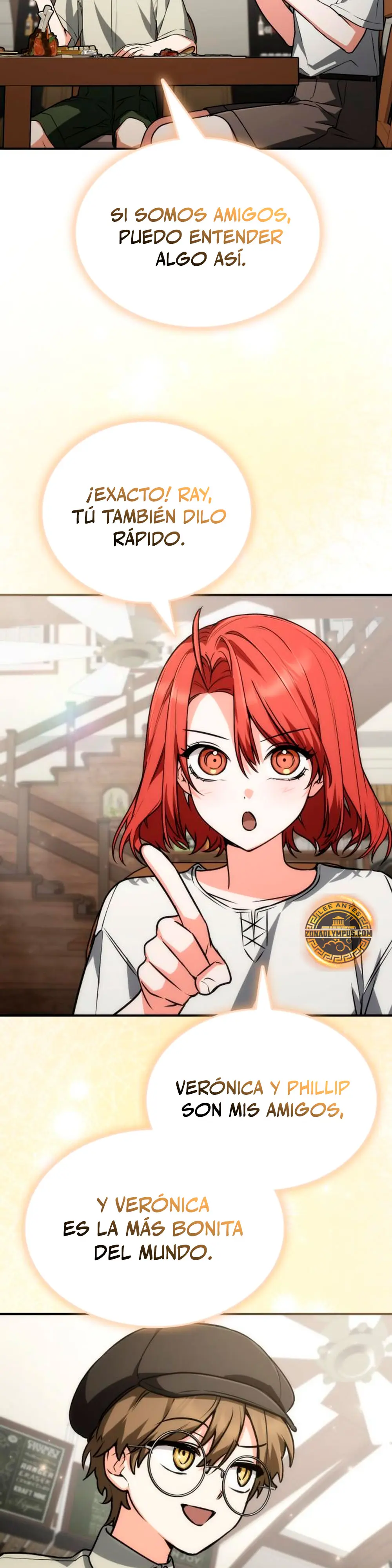 Mago prismático genio > Capitulo 60 > Page 271