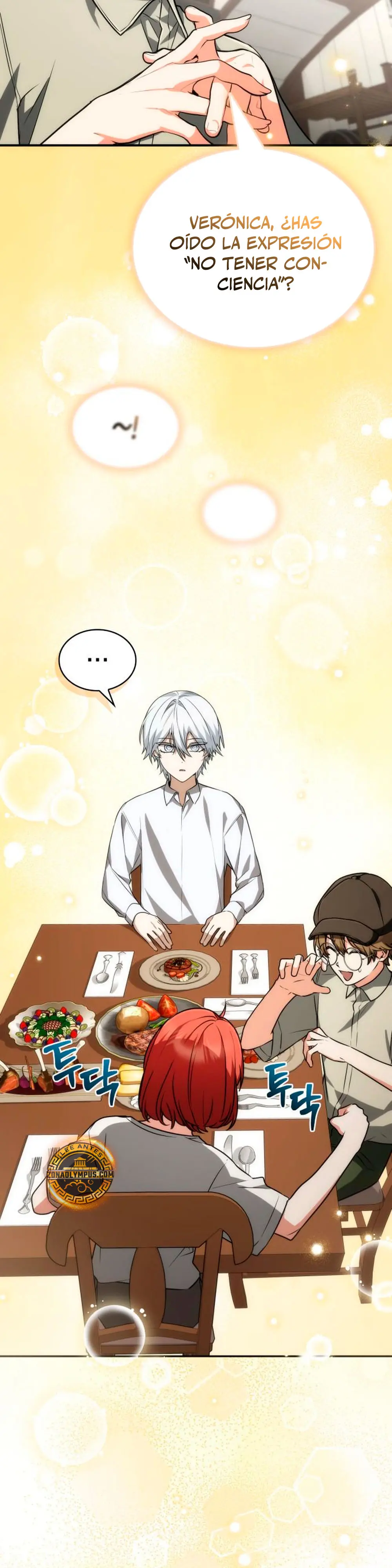 Mago prismático genio > Capitulo 60 > Page 281