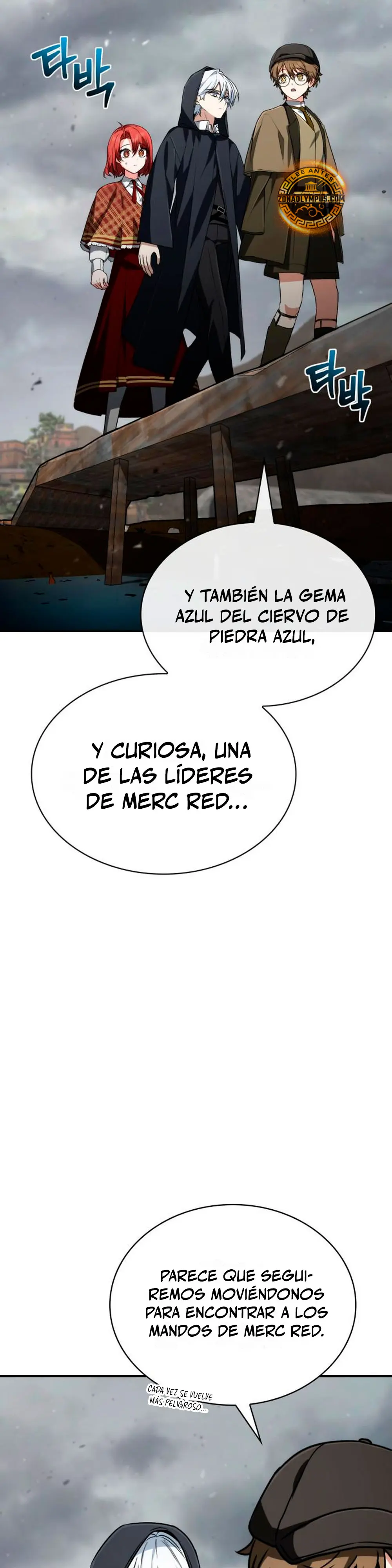 Mago prismático genio > Capitulo 60 > Page 311