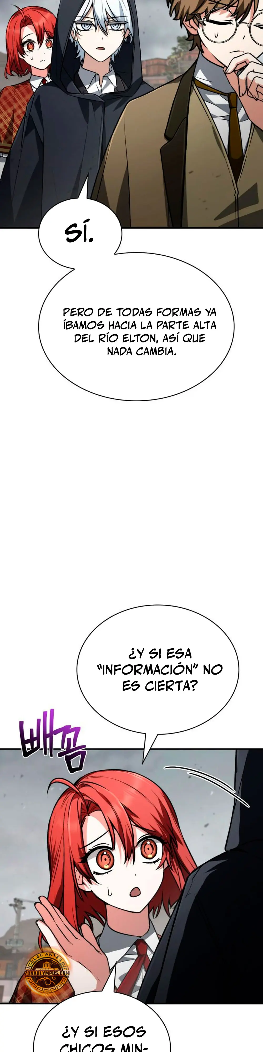 Mago prismático genio > Capitulo 60 > Page 321