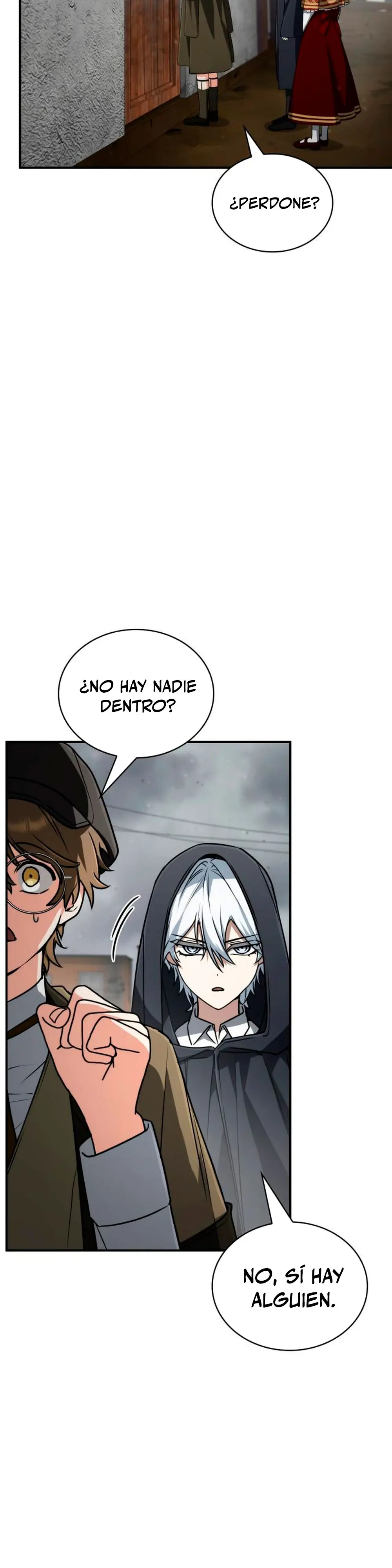 Mago prismático genio > Capitulo 60 > Page 351