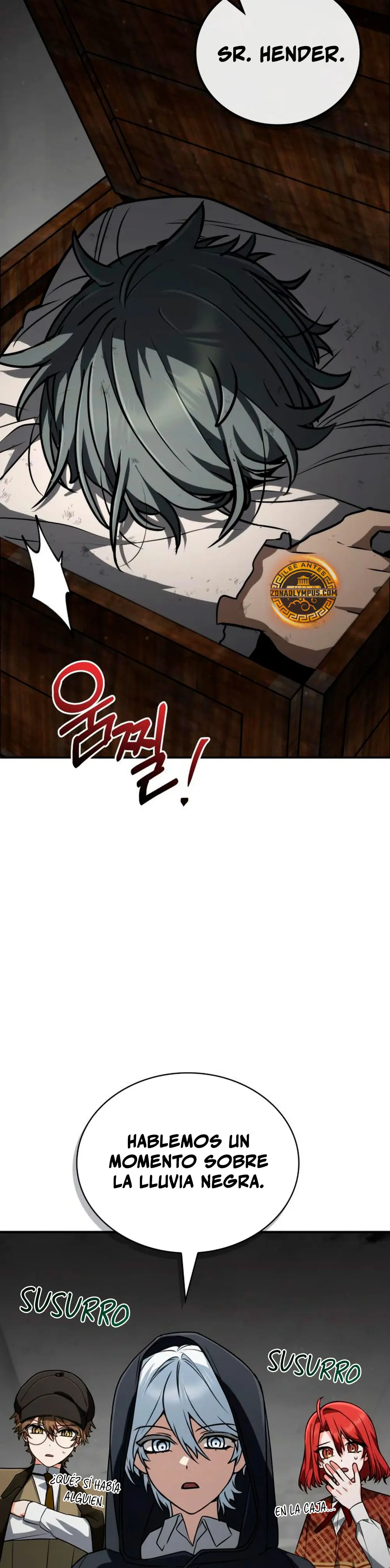 Mago prismático genio > Capitulo 60 > Page 411