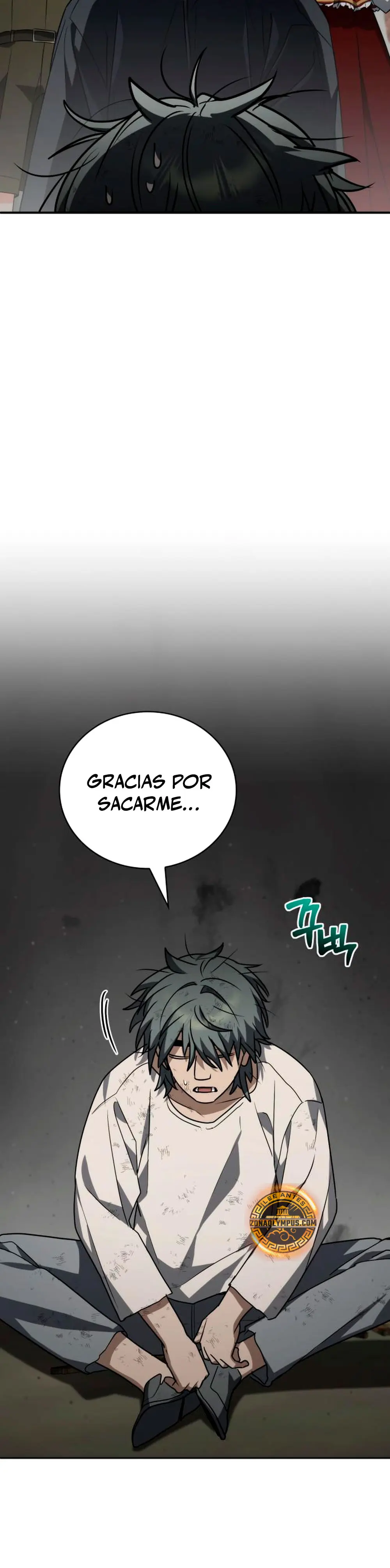 Mago prismático genio > Capitulo 60 > Page 421