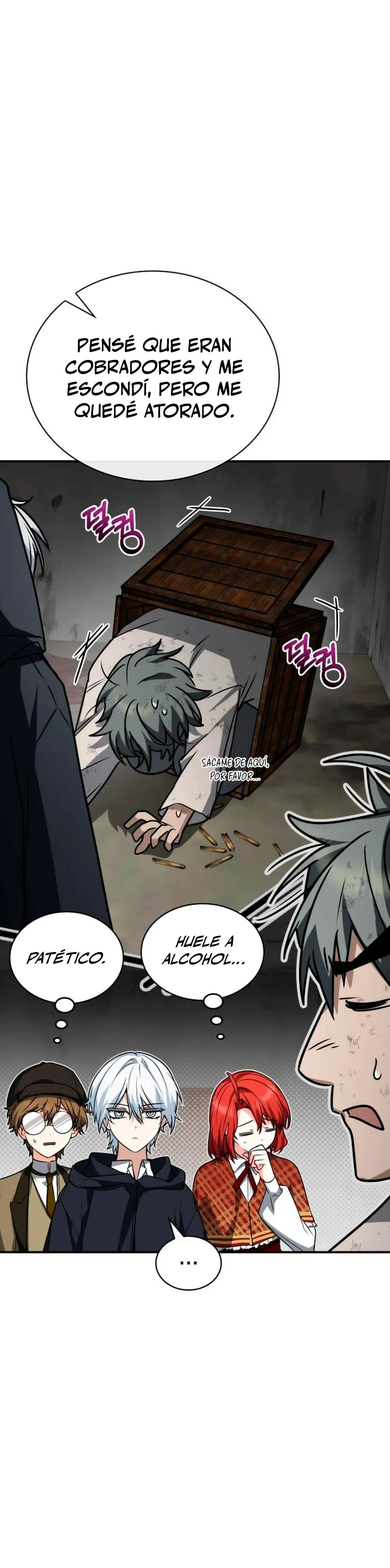 Mago prismático genio > Capitulo 60 > Page 431