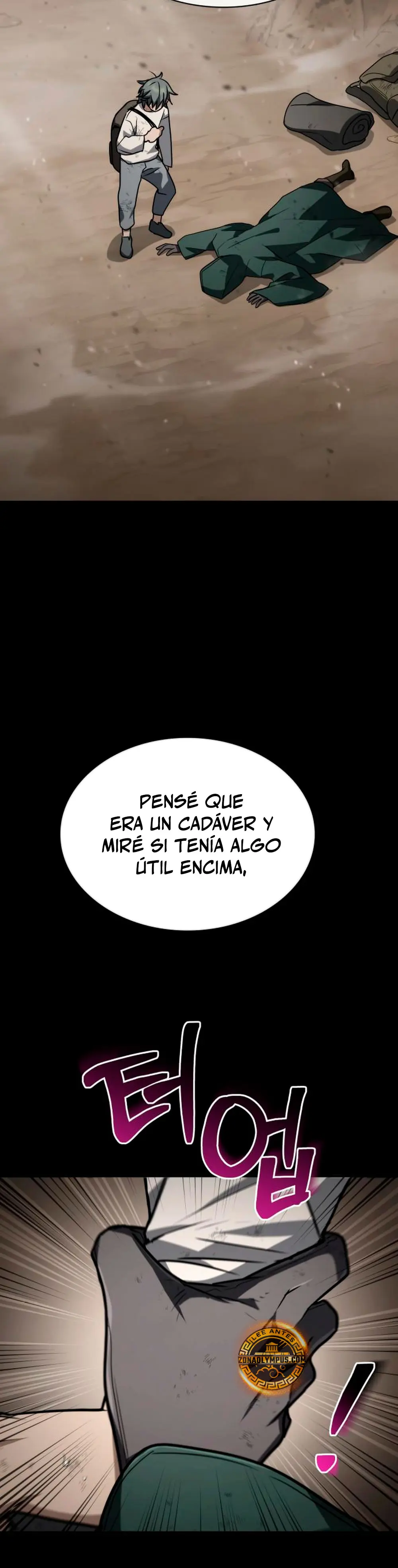 Mago prismático genio > Capitulo 60 > Page 511