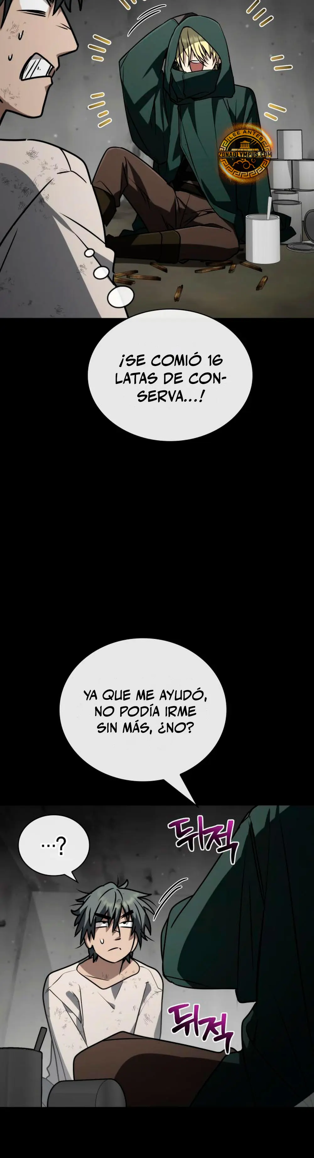 Mago prismático genio > Capitulo 60 > Page 541