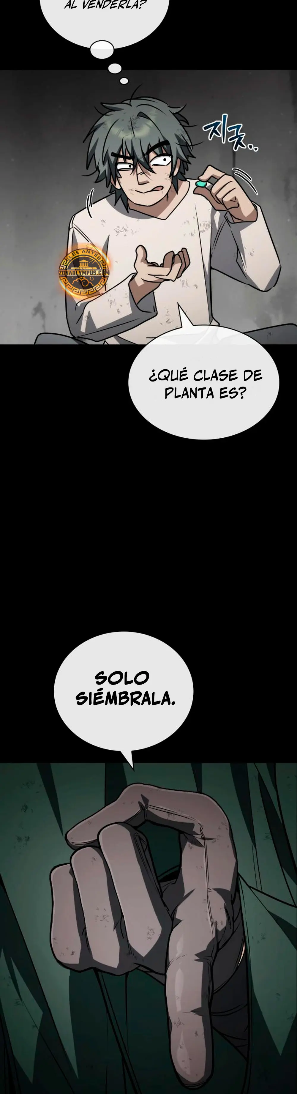 Mago prismático genio > Capitulo 60 > Page 561