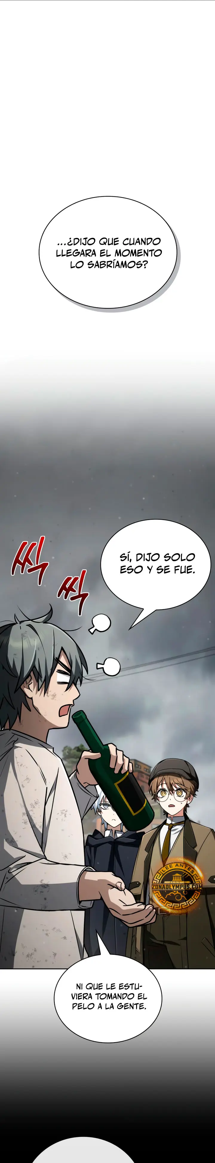 Mago prismático genio > Capitulo 61 > Page 21