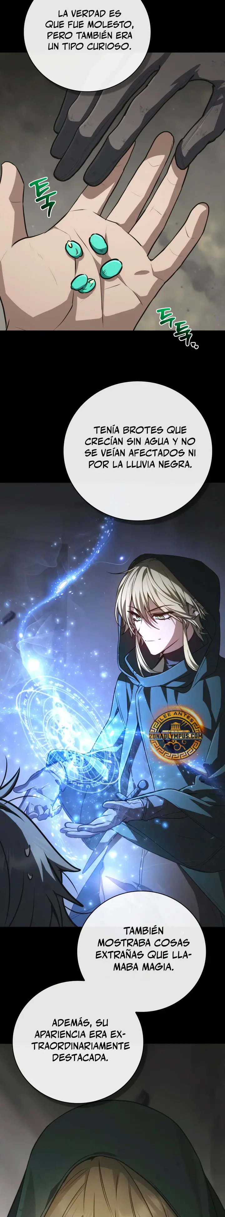 Mago prismático genio > Capitulo 61 > Page 31