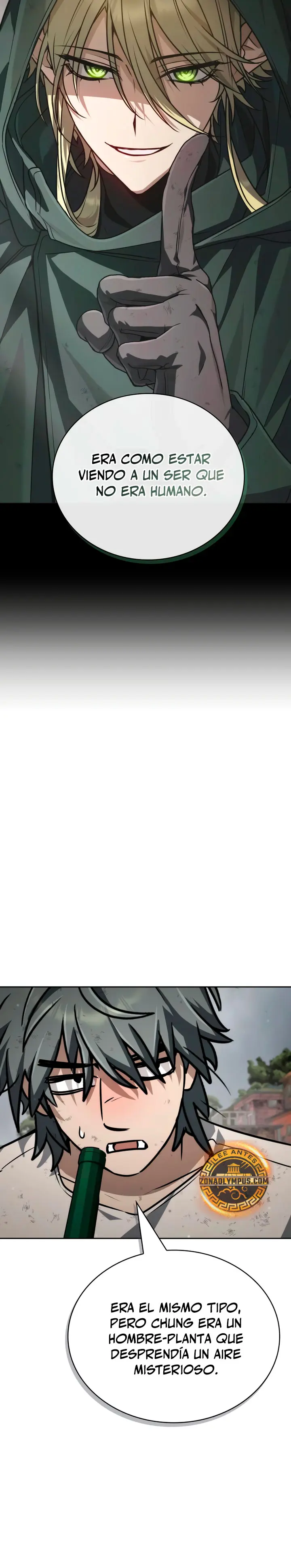 Mago prismático genio > Capitulo 61 > Page 41