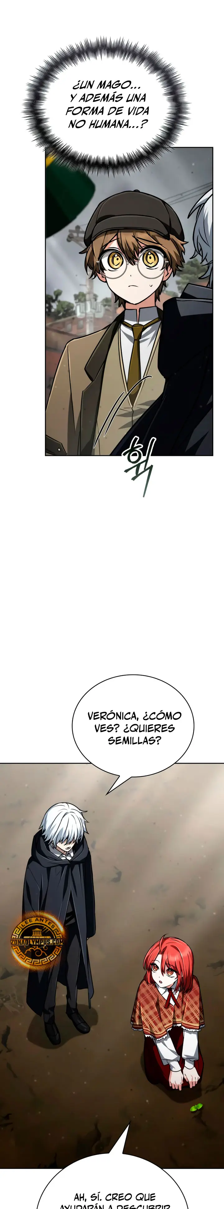 Mago prismático genio > Capitulo 61 > Page 51