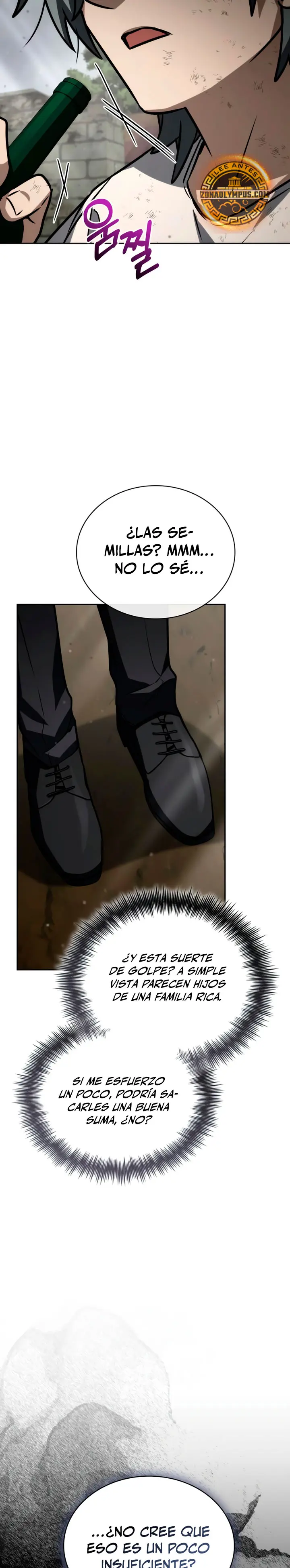 Mago prismático genio > Capitulo 61 > Page 71