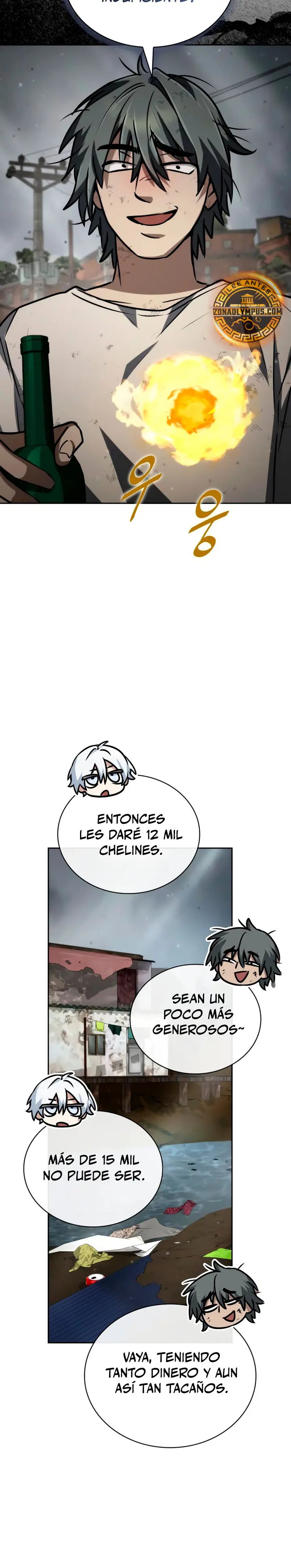 Mago prismático genio > Capitulo 61 > Page 81