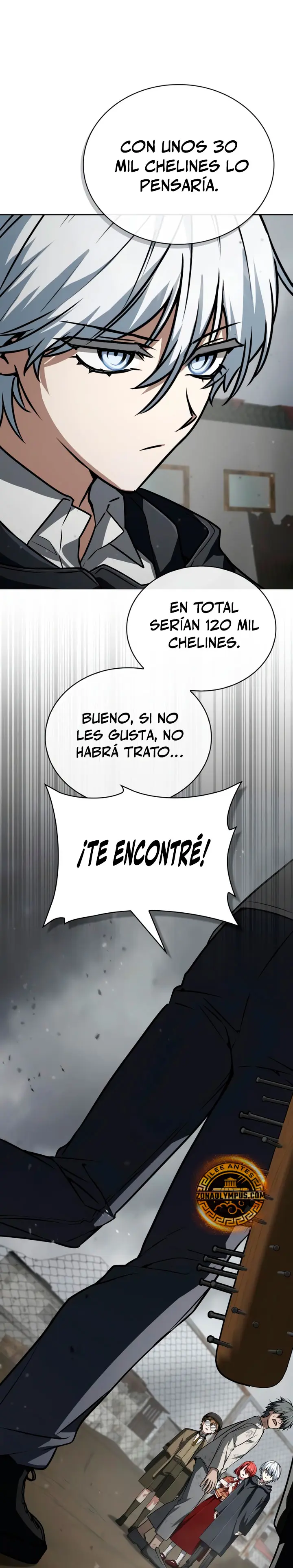 Mago prismático genio > Capitulo 61 > Page 91