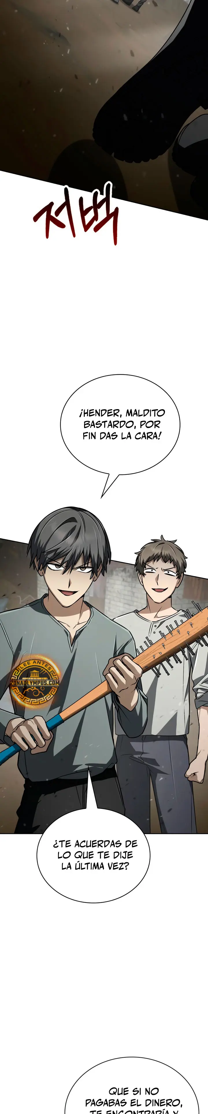 Mago prismático genio > Capitulo 61 > Page 101