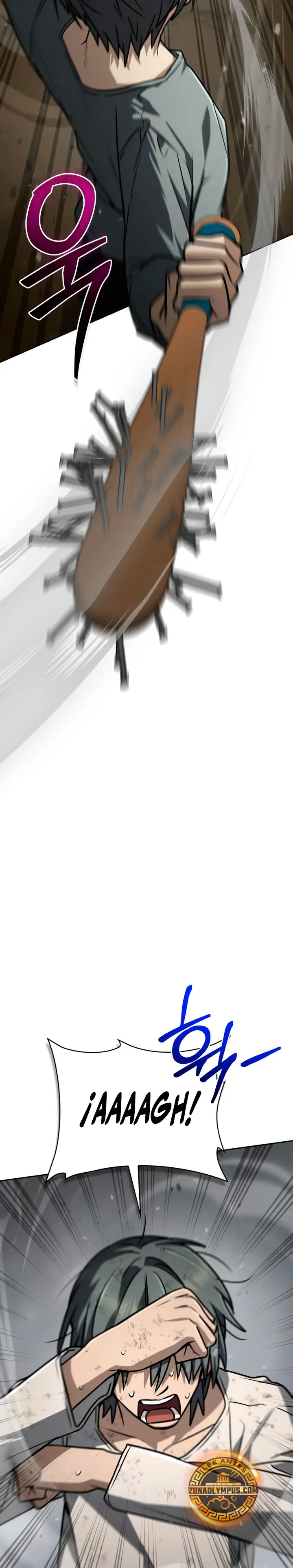 Mago prismático genio > Capitulo 61 > Page 121