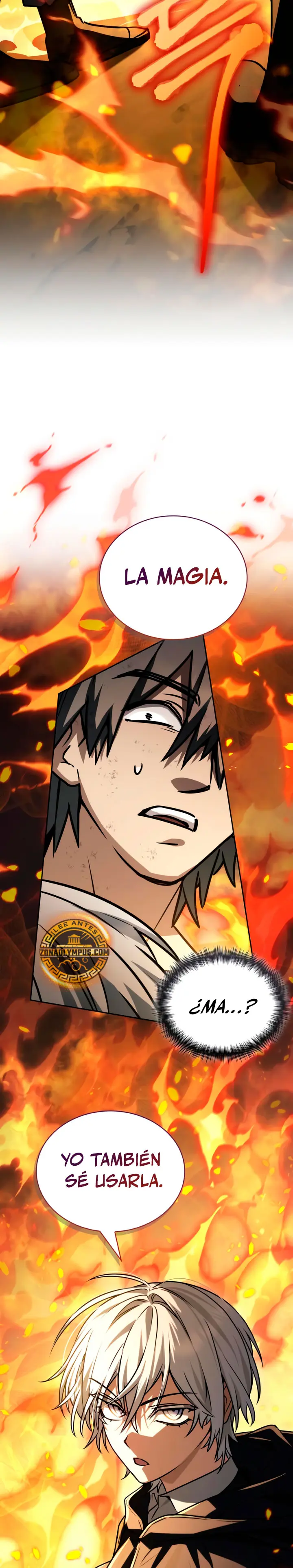 Mago prismático genio > Capitulo 61 > Page 141