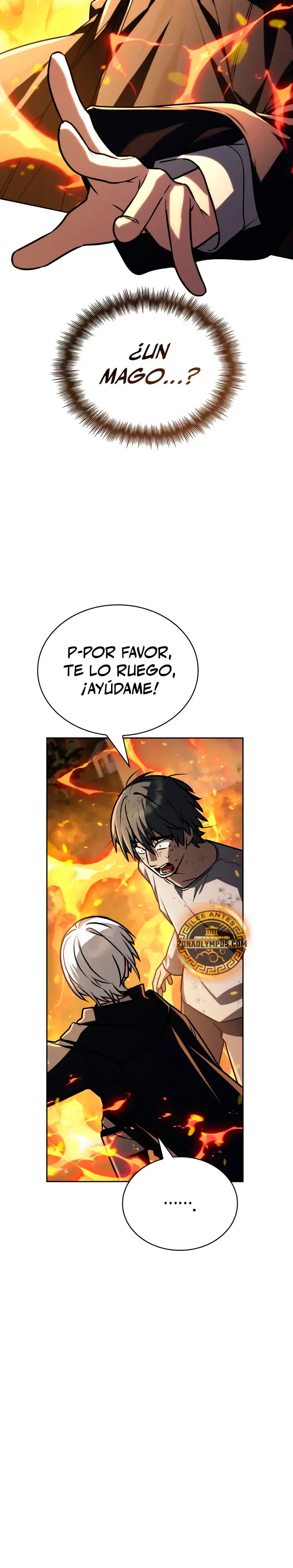 Mago prismático genio > Capitulo 61 > Page 161