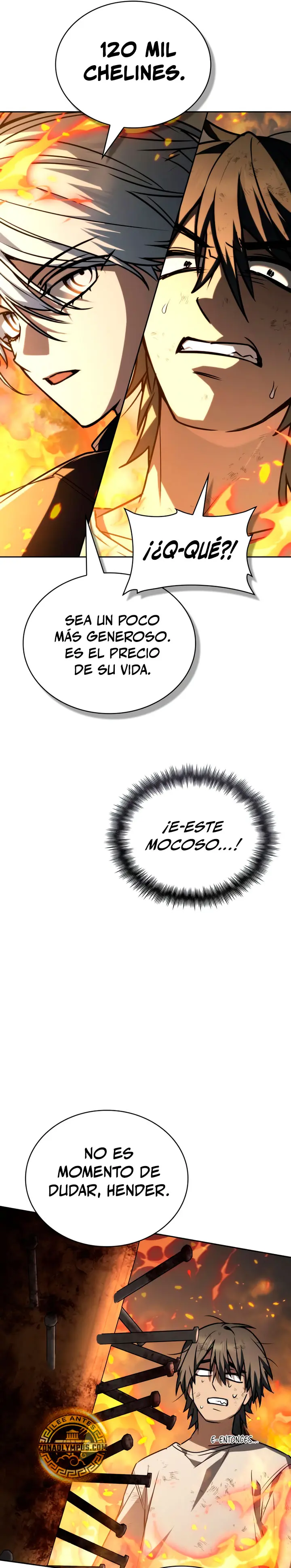 Mago prismático genio > Capitulo 61 > Page 171