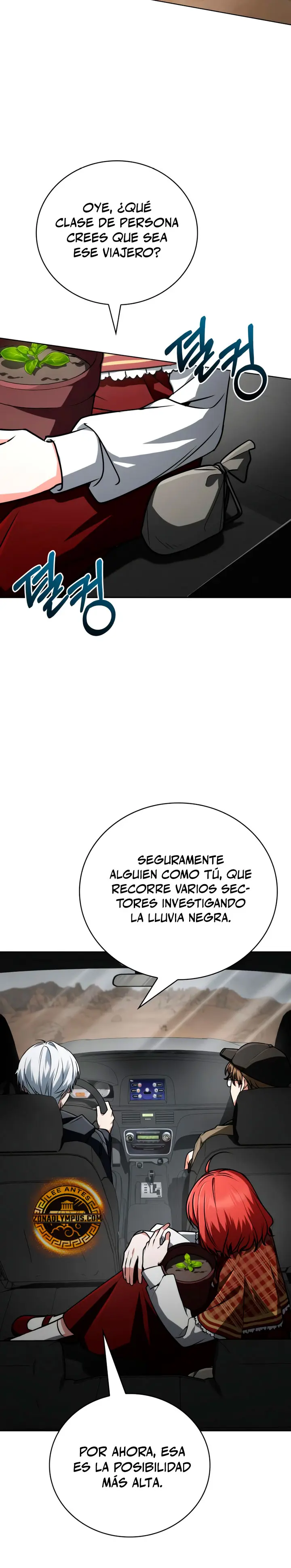 Mago prismático genio > Capitulo 61 > Page 201