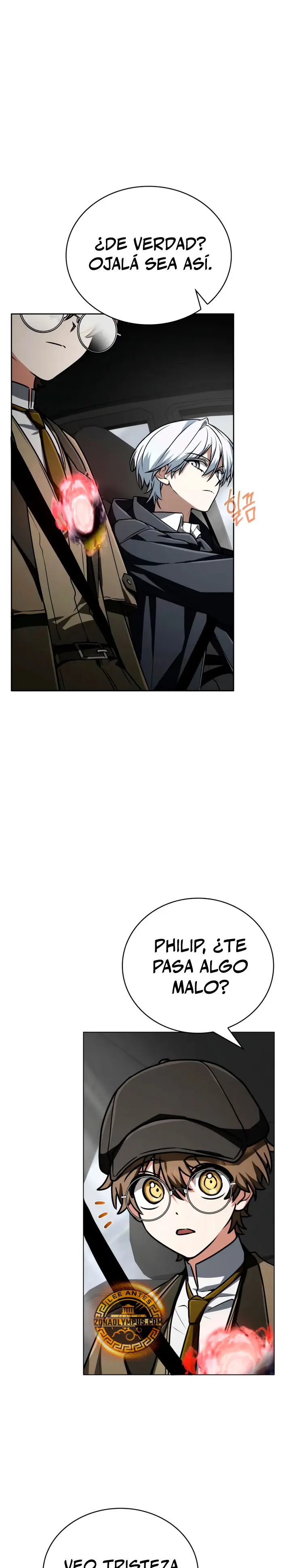 Mago prismático genio > Capitulo 61 > Page 211