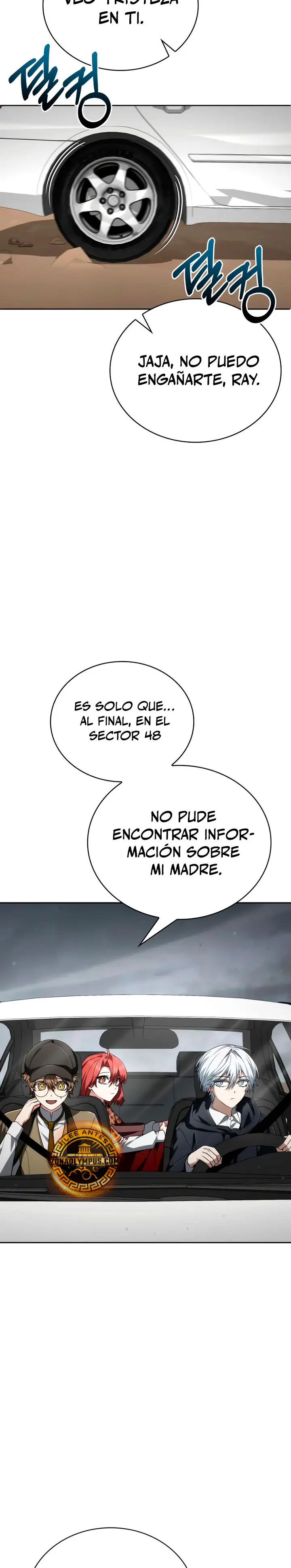 Mago prismático genio > Capitulo 61 > Page 221