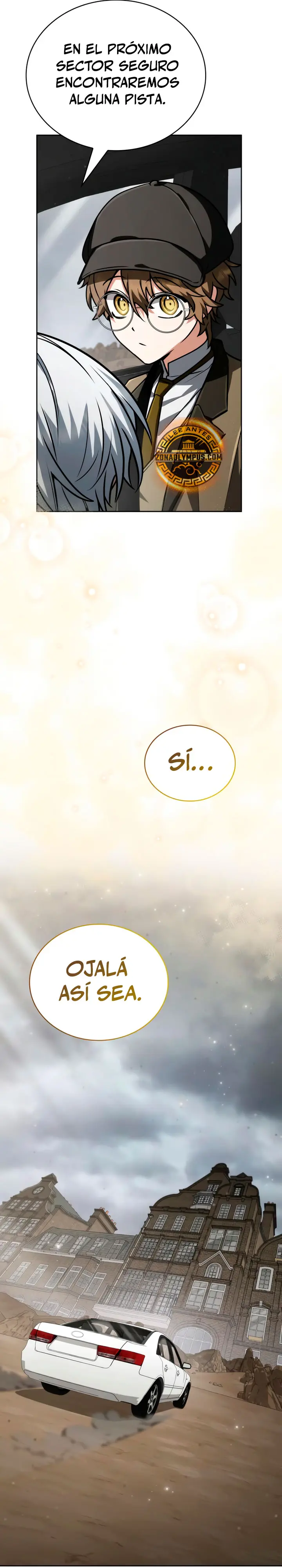 Mago prismático genio > Capitulo 61 > Page 241