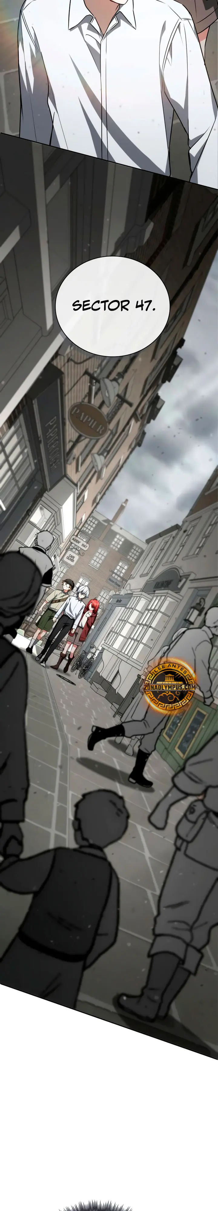 Mago prismático genio > Capitulo 61 > Page 261