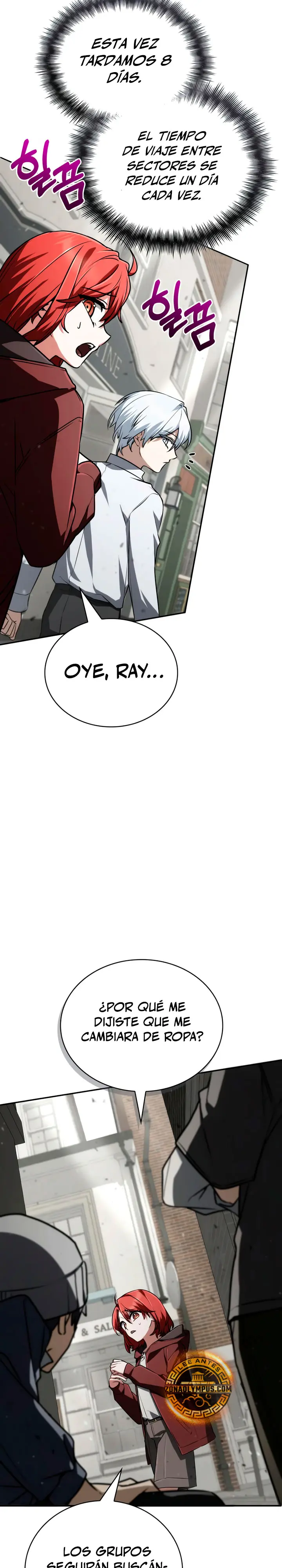 Mago prismático genio > Capitulo 61 > Page 271