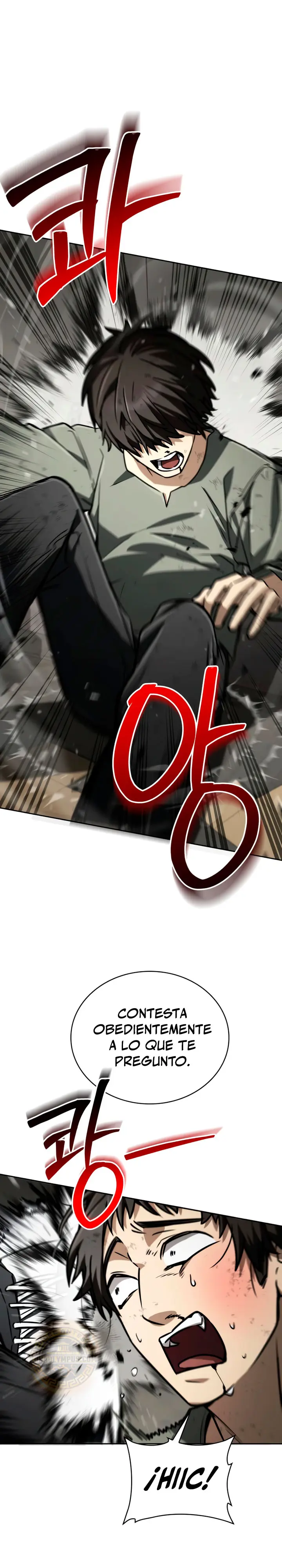 Mago prismático genio > Capitulo 61 > Page 301