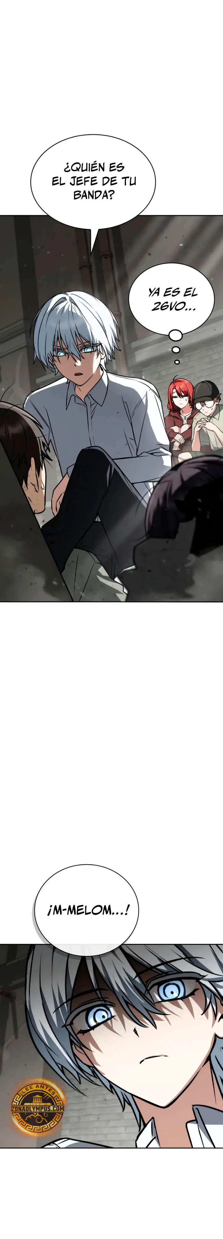 Mago prismático genio > Capitulo 61 > Page 321