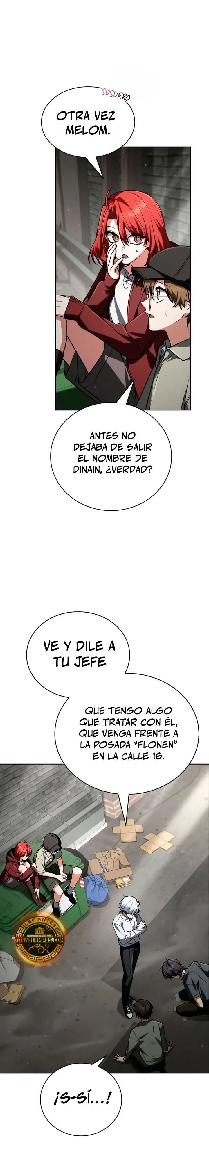 Mago prismático genio > Capitulo 61 > Page 331