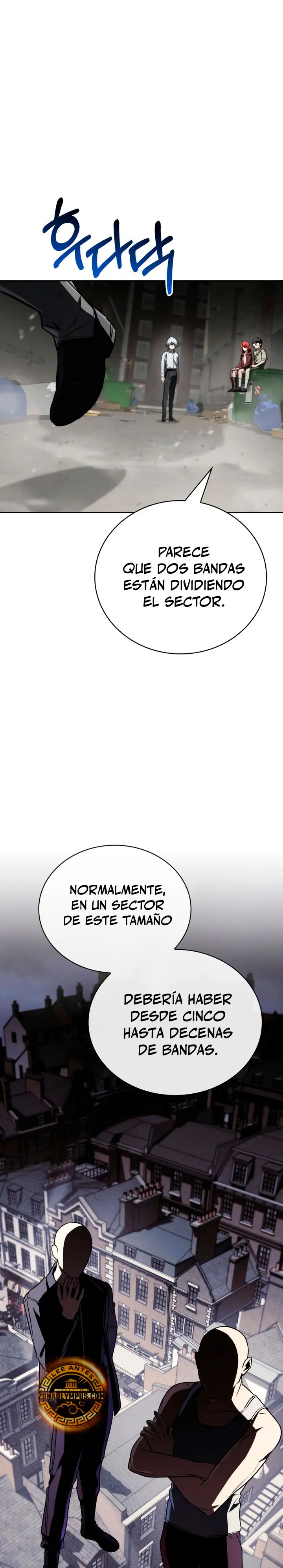 Mago prismático genio > Capitulo 61 > Page 341