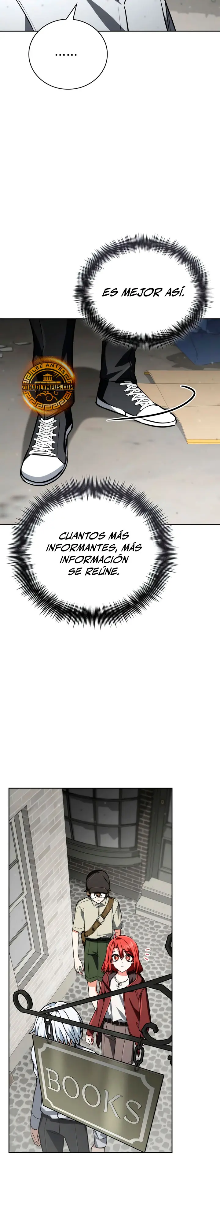 Mago prismático genio > Capitulo 61 > Page 361