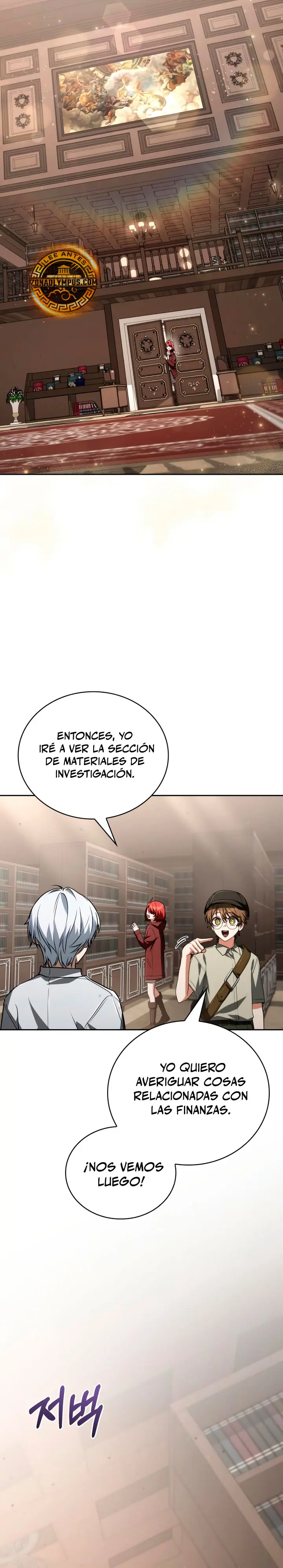 Mago prismático genio > Capitulo 61 > Page 381