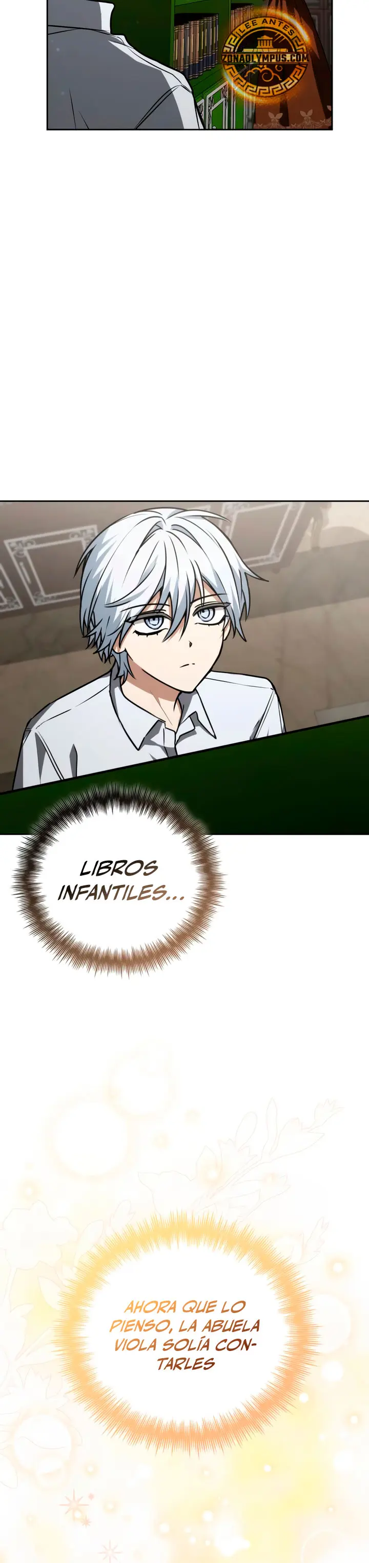 Mago prismático genio > Capitulo 61 > Page 401